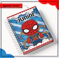Arquivo Digital Volta as Aulas Homem Aranha - Thumbnail 8