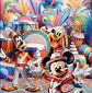 Arquivo Kit Digital Carnaval Disney - Thumbnail 2