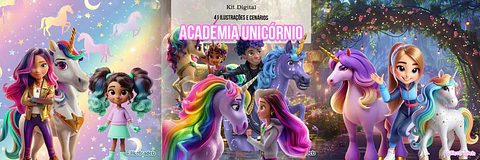 Arquivo Kit Digital Academia Unicórnio