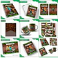 Arquivo Encadernação Kit Escolar Minecraft - Thumbnail 2