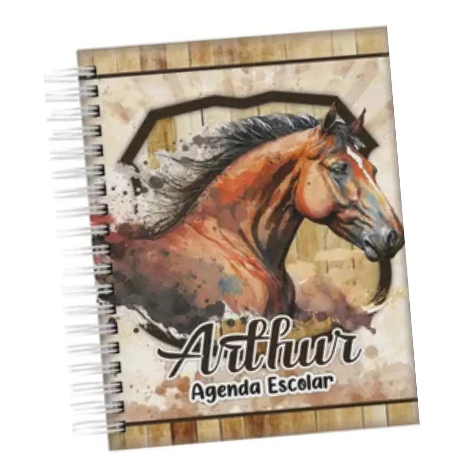 Arquivo Digital Voltas Ás Aulas Cavalos Menino 1