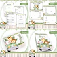 Arquivo Digital Caderneta Vacinação Livro Bebe Safari - Thumbnail 3