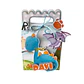 Arquivo de Corte Kit Festa Dino Baby - Thumbnail 4