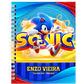Arquivo Digital Pack Escolar Sonic 2025 - Thumbnail 1