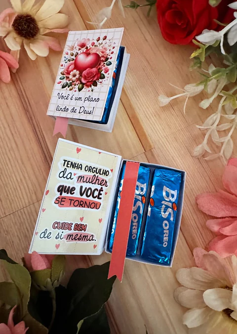 Arquivo de Corte Combo Digital Dia da Mulher 2025