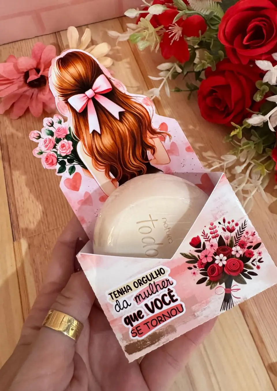 Arquivo de Corte Combo Digital Dia da Mulher 2025 3