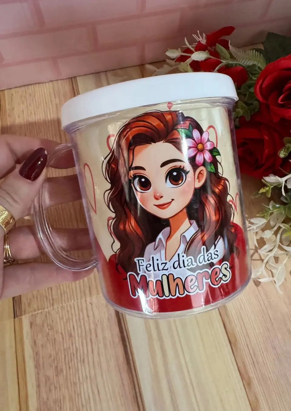 Arquivo de Corte Combo Digital Dia da Mulher 2025 4