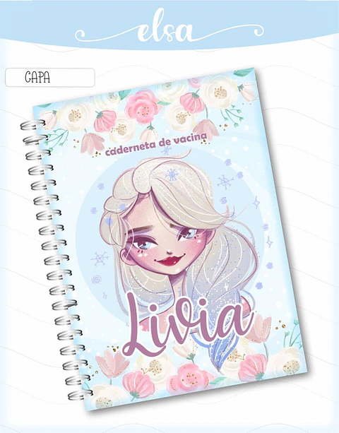Arquivo Digital Caderneta e Cartão do Sus Elsa