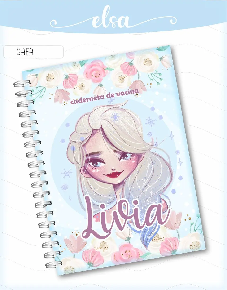 Arquivo Digital Caderneta e Cartão do Sus Elsa 1
