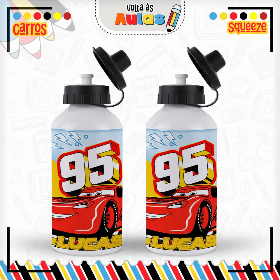 Arquivo Digital Volta as Aulas Carros 5