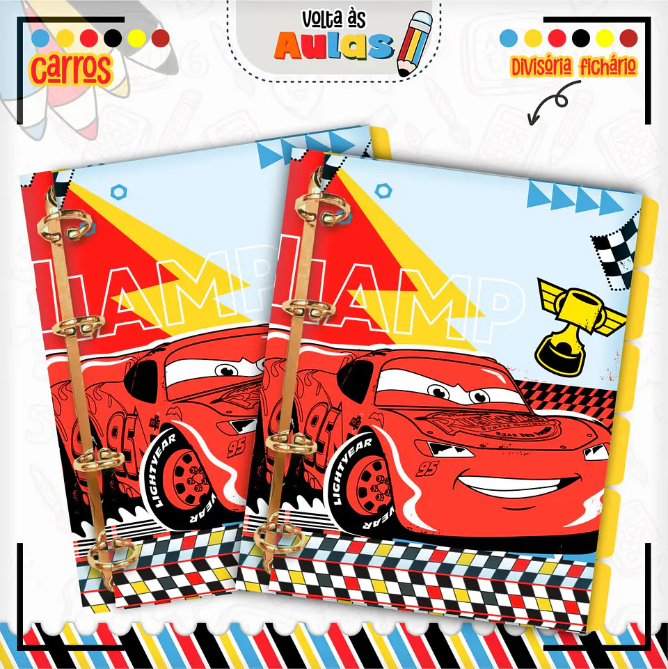 Arquivo Digital Volta as Aulas Carros 7