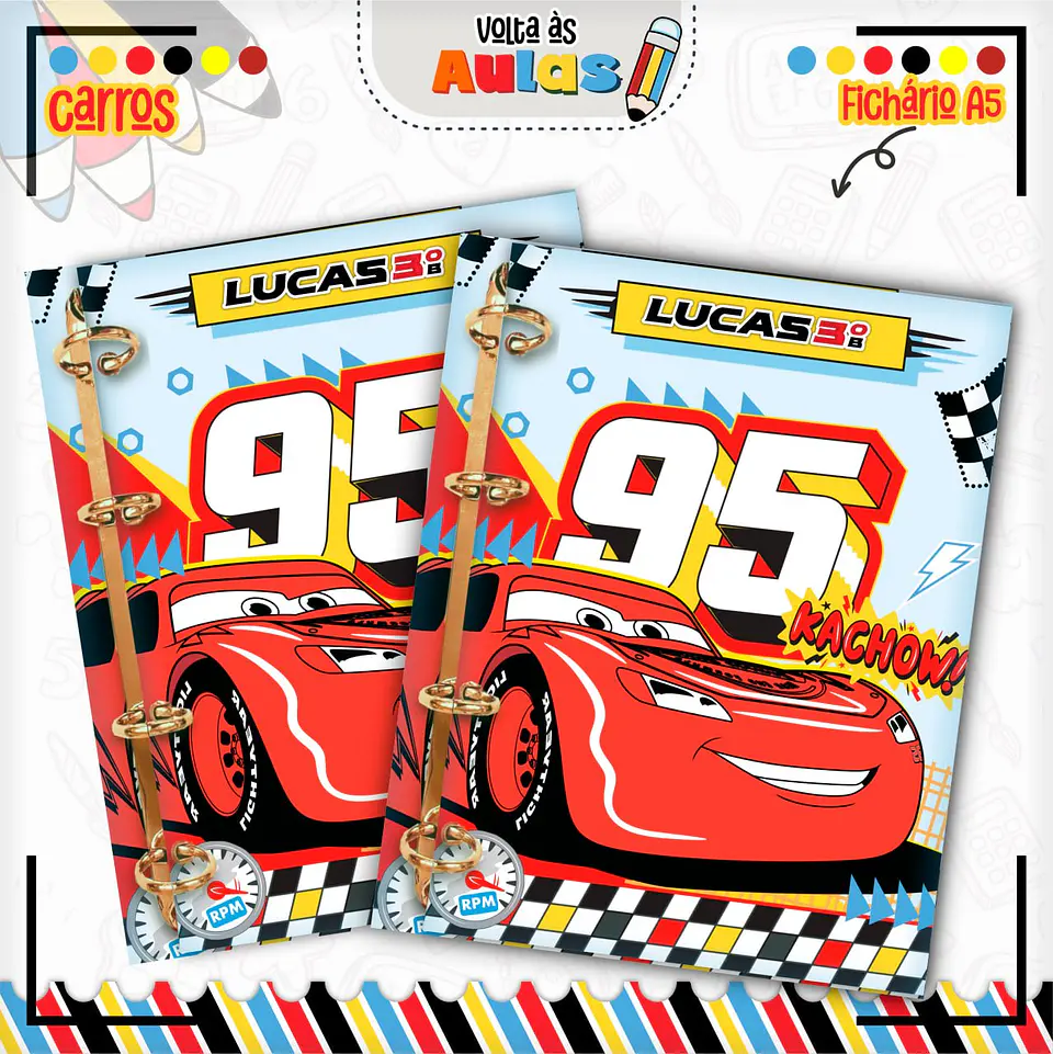 Arquivo Digital Volta as Aulas Carros 9