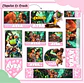 Arquivo de Corte Etiqueta Escolar e Encadernação Volta às Aulas Os Croods - Thumbnail 1