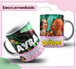 Arquivo de Corte Etiqueta Escolar e Encadernação Volta às Aulas Os Croods - Thumbnail 8