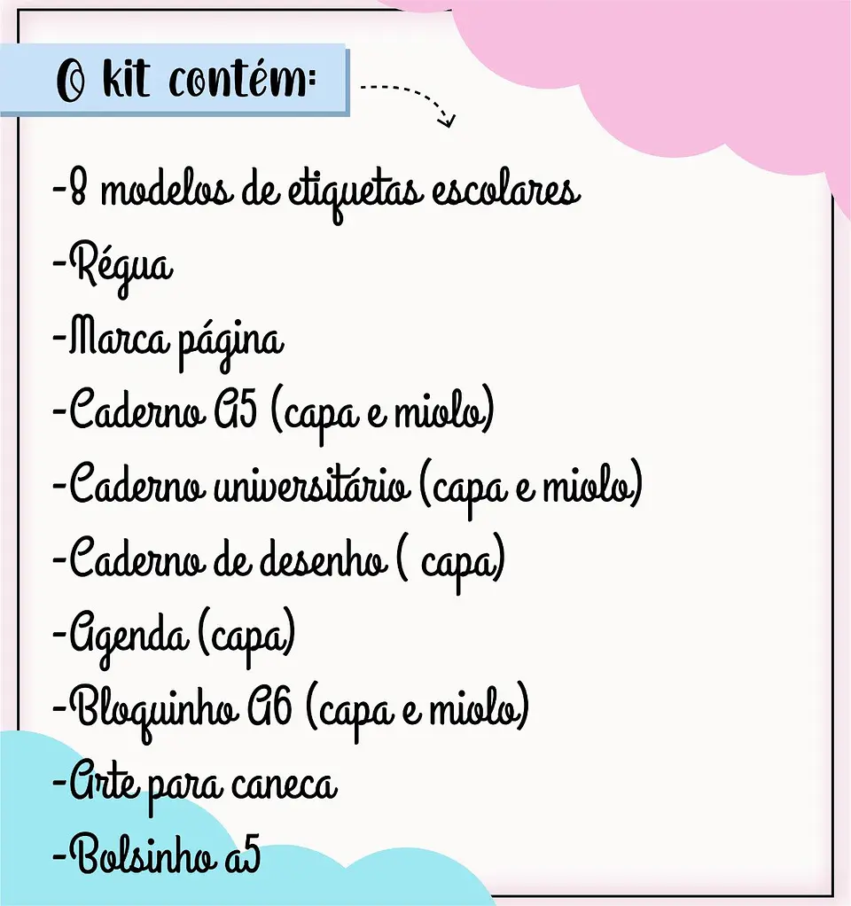 Arquivo de Corte Etiqueta Escolar e Encadernação Volta às Aulas Os Croods 9