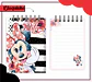 Arquivo de Corte Etiqueta Escolar e Encadernação Volta às Aulas Minnie Vermelha - Thumbnail 6