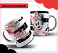 Arquivo de Corte Etiqueta Escolar e Encadernação Volta às Aulas Minnie Vermelha - Thumbnail 7