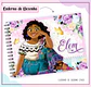 Arquivo de Corte Etiqueta Escolar e Encadernação Volta às Aulas Encanto - Thumbnail 7