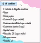 Arquivo de Corte Etiqueta Escolar e Encadernação Volta às Aulas Bailarina Unicórnio - Thumbnail 3