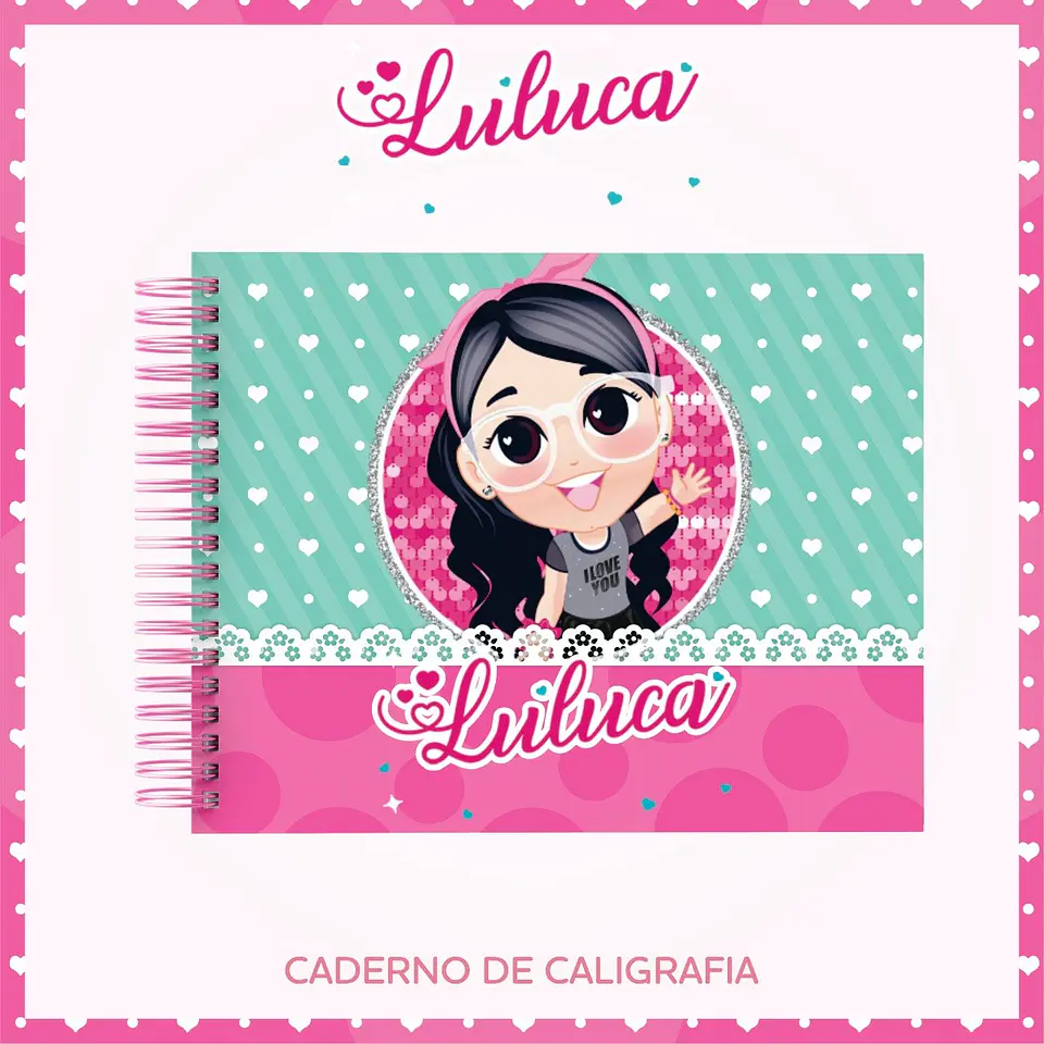 Arquivo Digital Volta às Aulas Luluca 3