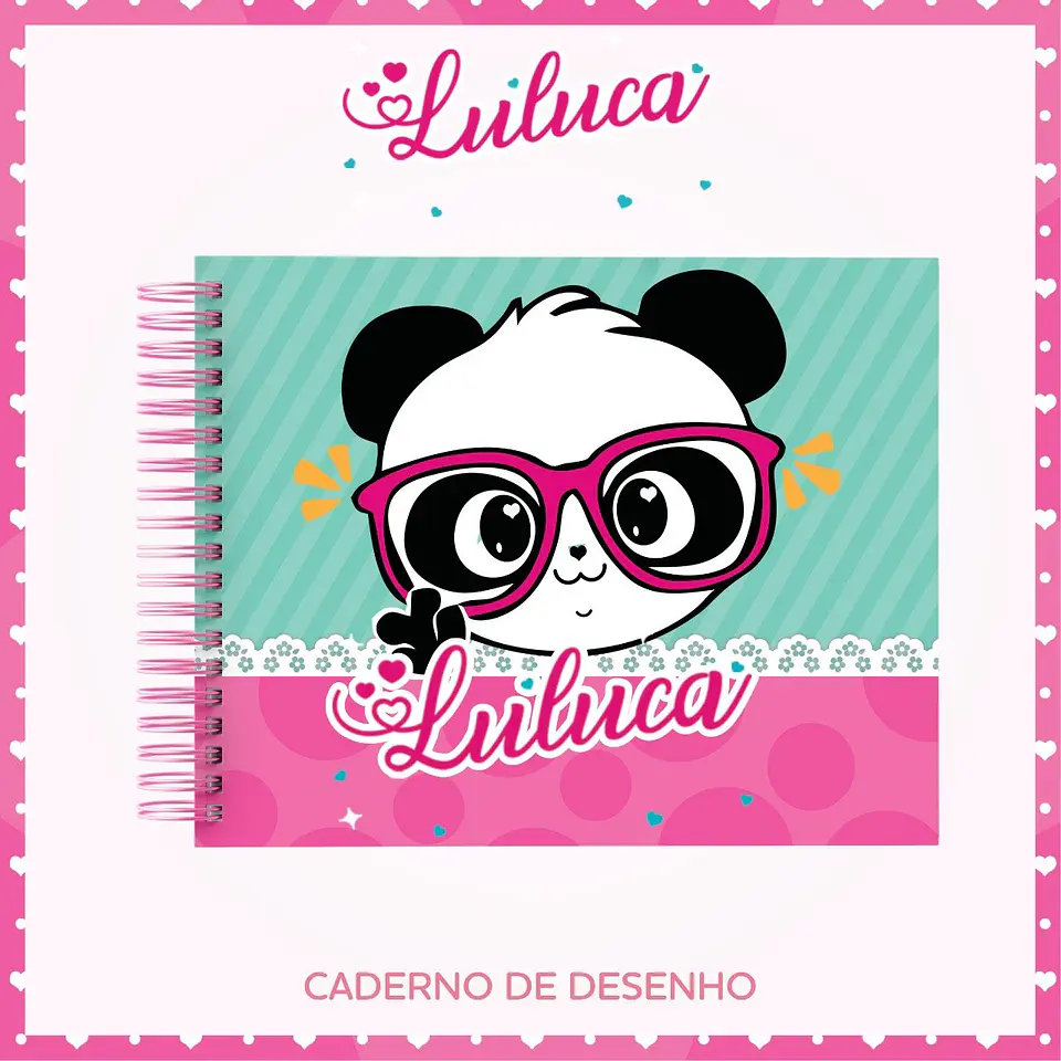 Arquivo Digital Volta às Aulas Luluca 4