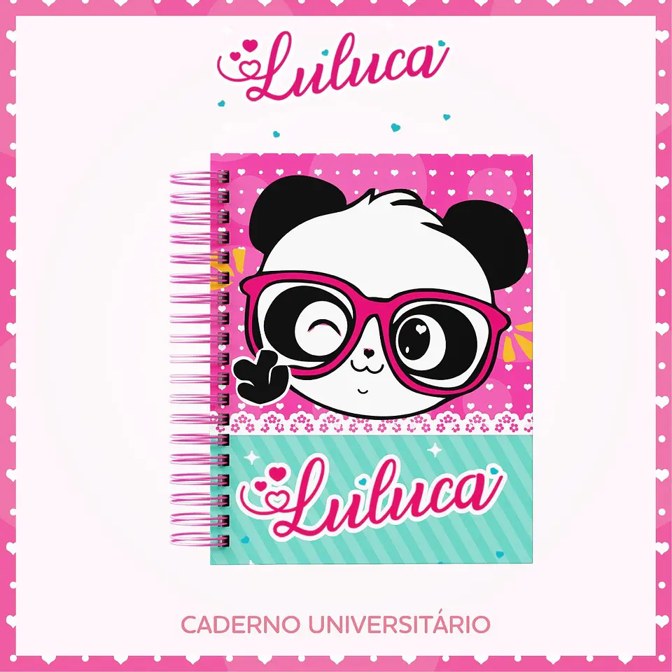 Arquivo Digital Volta às Aulas Luluca 5