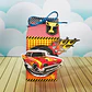 Arquivo de Corte Hot Wheels - Thumbnail 5