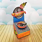 Arquivo de Corte Hot Wheels - Thumbnail 6