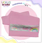 Arquivo de Corte Etiqueta Escolar e Encadernação Volta ás Aulas Arco Iris - Thumbnail 9