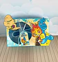 Arquivo de Corte Páscoa Mini Confeiteiro Elementos - Thumbnail 4