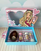 Arquivo de Corte Páscoa Mini Confeiteiro Barbie - Thumbnail 4