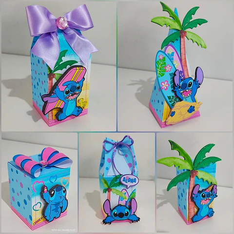 STITCH- Coletiva Festa Pronta