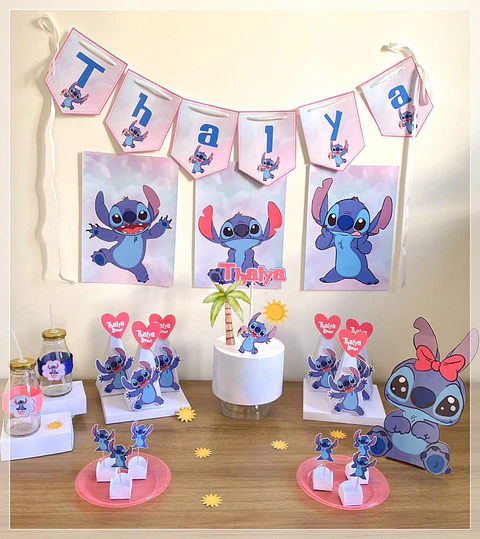 Arquivo de Corte Lilo e Stitch 2