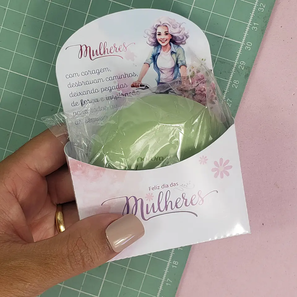 Arquivo Digital Kit Dia das Mulheres 4