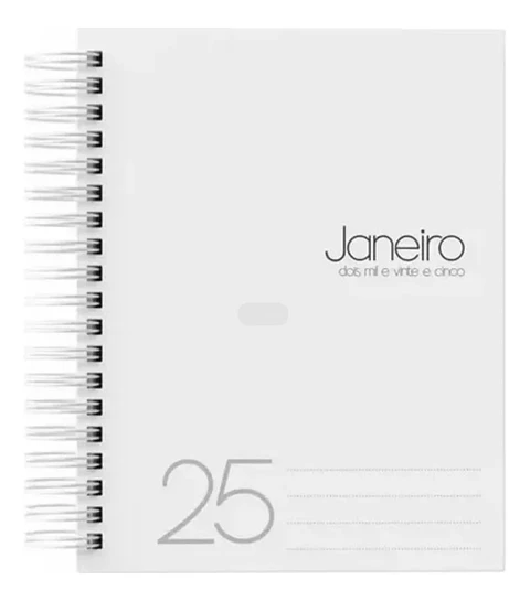 Arquivo Digital Combo Agenda Comercial DATADA 2025