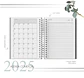 Arquivo Digital Combo Agenda Comercial DATADA 2025 - Thumbnail 4