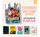 Arquivo Digital - Combo Agendas Escolares 2025 - Thumbnail 1