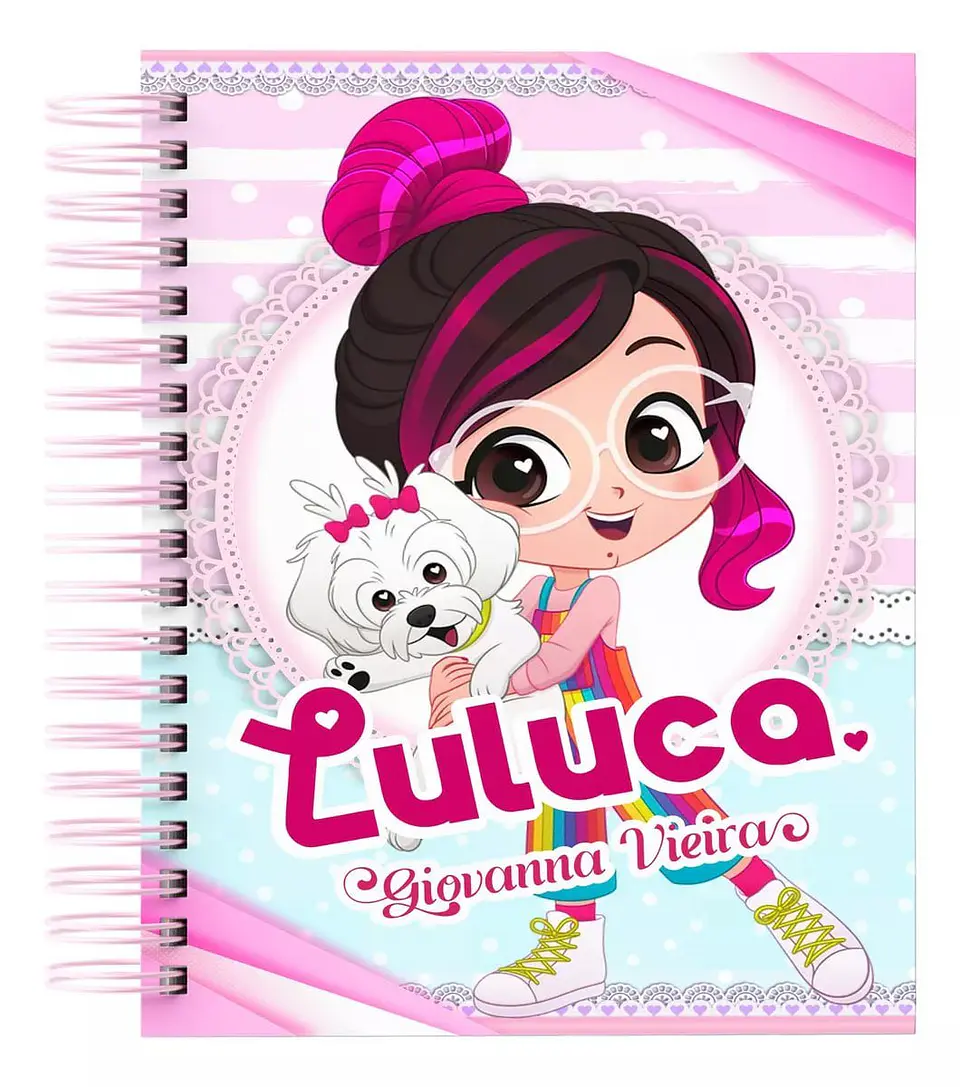 Arquivo Digital  Voltas Ás Aulas Luluca 1