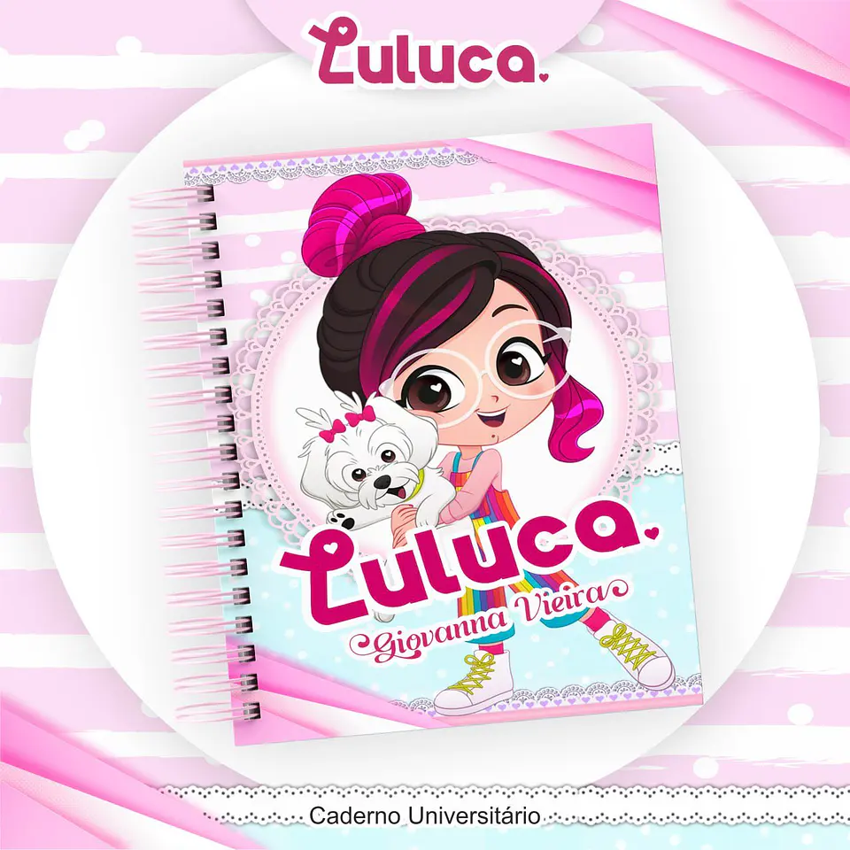 Arquivo Digital  Voltas Ás Aulas Luluca 2