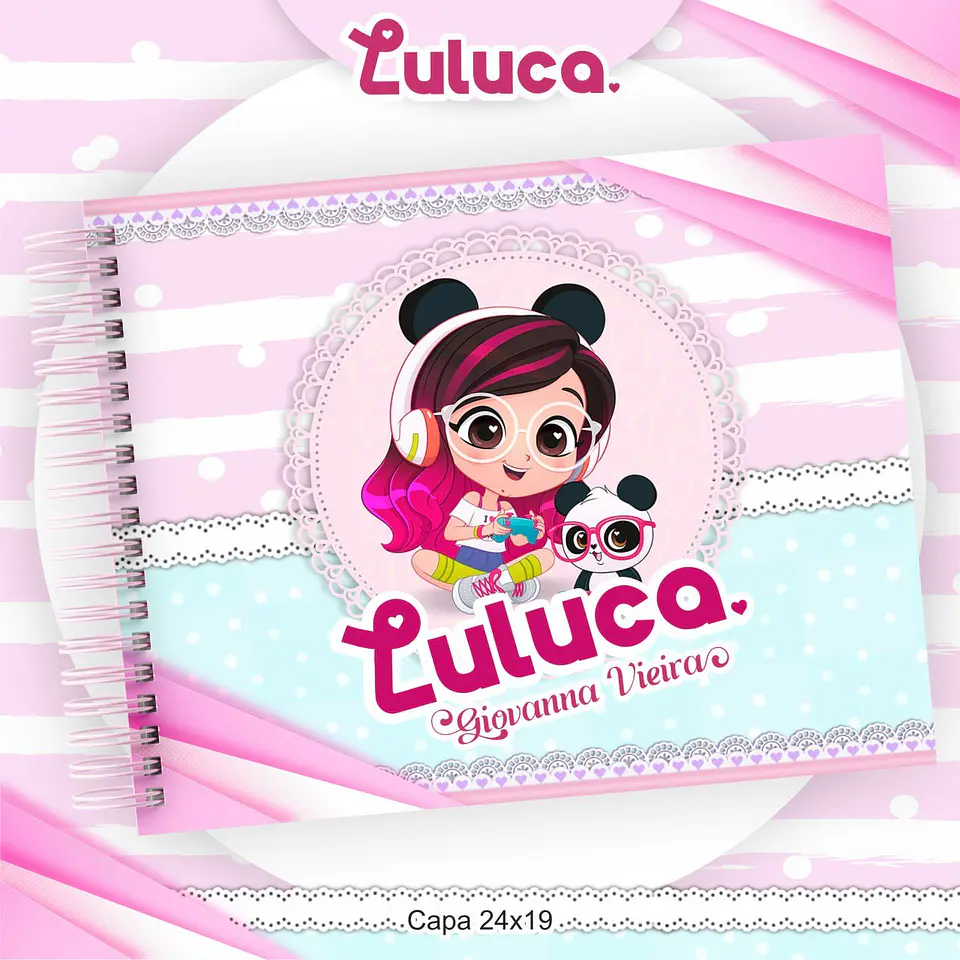 Arquivo Digital  Voltas Ás Aulas Luluca 3
