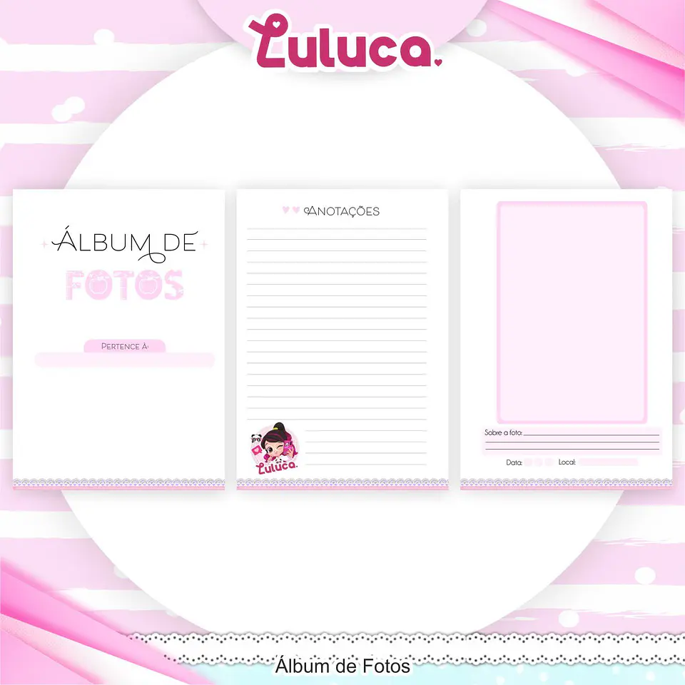 Arquivo Digital  Voltas Ás Aulas Luluca 8
