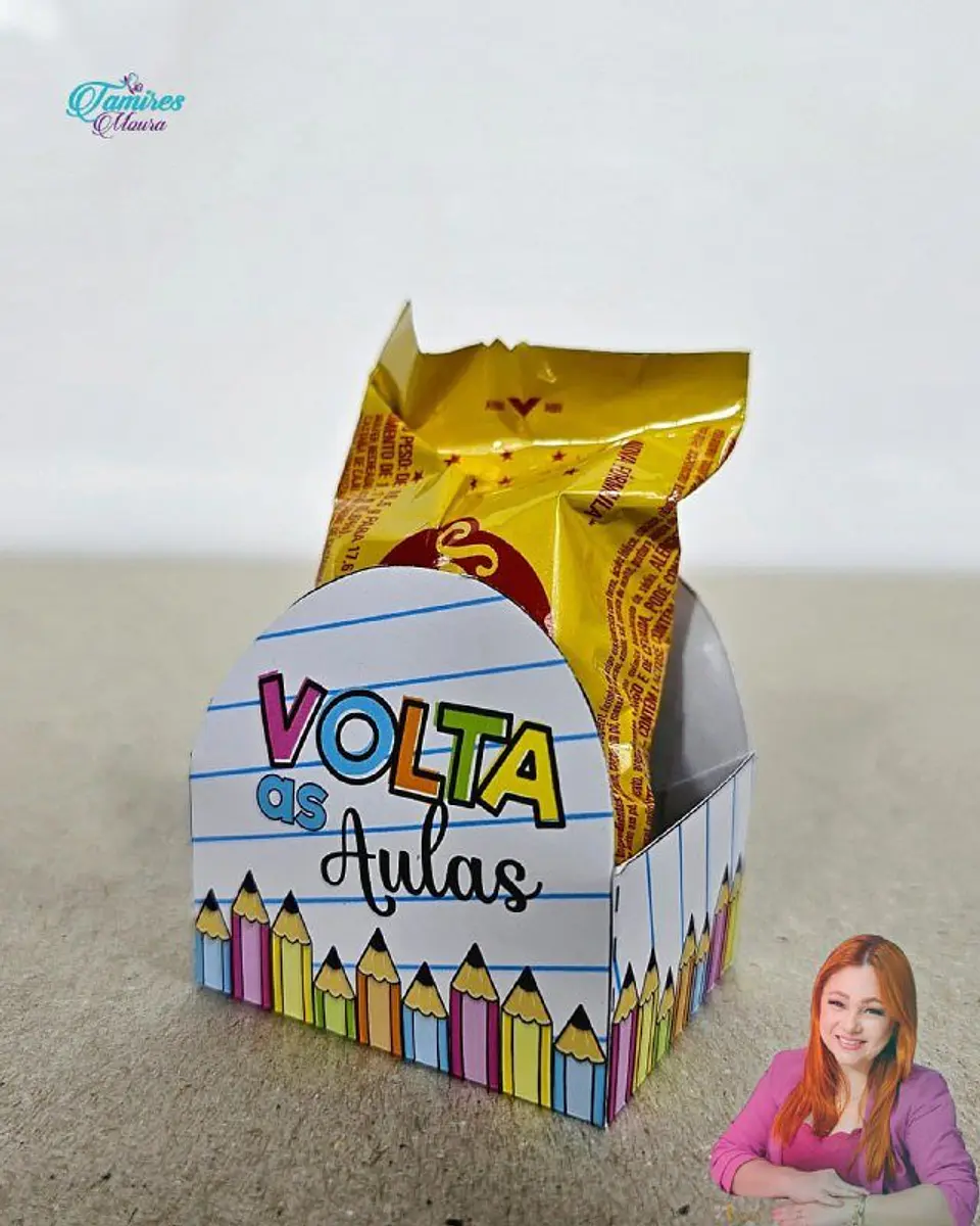 Combo Volta às Aulas – Etiquetas + Agenda + Mimos 5