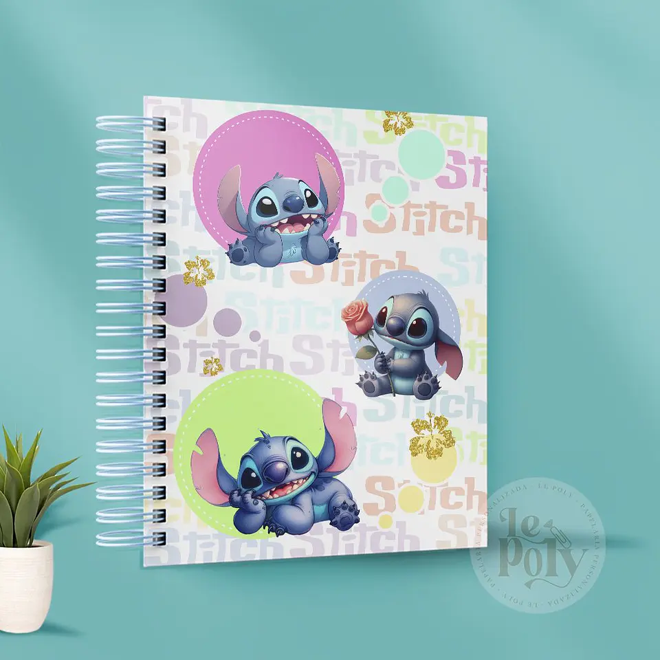 Arquivo Digital Volta ás aulas Candy Stitch 3