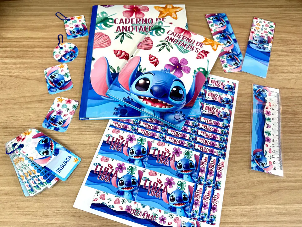Arquivo Digital Combo Pack Volta ás Aulas 2025 7