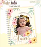 Arquivo Digital Pack Baby Foto Menina - Thumbnail 2