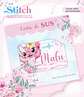Arquivo Digital Caderneta e Cartão do Sus Stitch - Thumbnail 3
