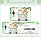 Arquivo Digital Caderneta, Livro do Bebe, Álbum e Cartão do Sus Safari Menino - Thumbnail 6