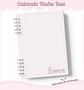 Arquivo Digital Caderneta, Livro do Bebe, Álbum e Cartão do Sus Neutro Rosa - Thumbnail 2