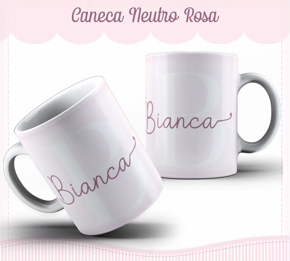 Arquivo Digital Caderneta, Livro do Bebe, Álbum e Cartão do Sus Neutro Rosa 6