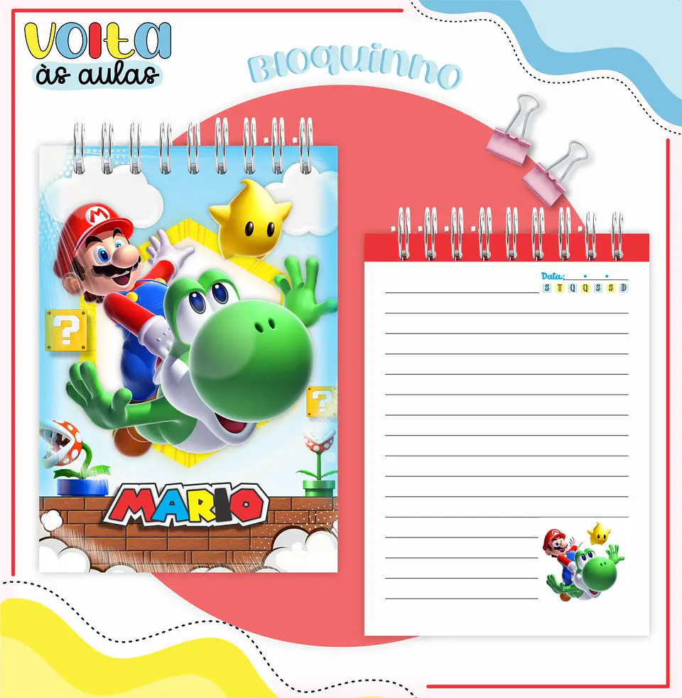 Arquivo Digital Volta ás Aulas Super Mario 6